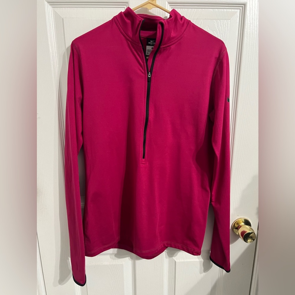 NWT Nike Women's Dri-Fit Running Pull Over